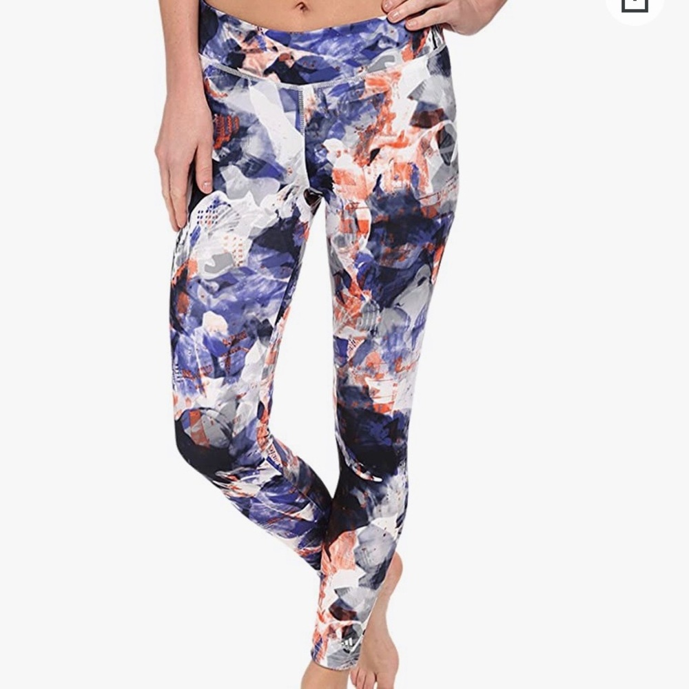 Adidas Ultimate Ghost Flower Leggings Tights